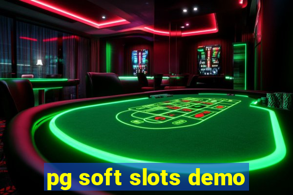 pg soft slots demo